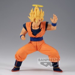 Figurine Dragon Ball Z Match Makers Super Saiyan 2 Goku