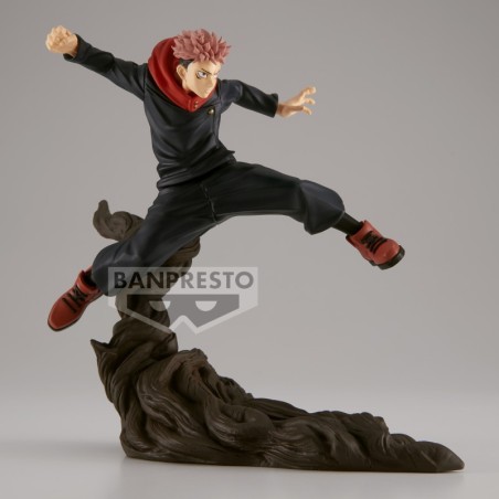 Figurine Jujutsu Kaisen Combination Battle Yuji Itadori