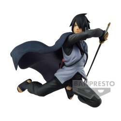 Figurine Boruto Naruto Next Generations Vibration Stars Uchiha Sasuke