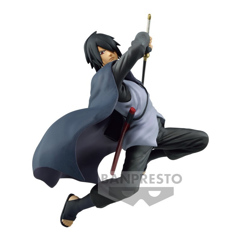 Figurine Boruto Naruto Next Generations Vibration Stars Uchiha Sasuke