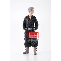 Figurine Tokyo Revengers Takashi Mitsuya
