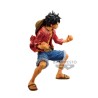 Figurine One Piece Banpresto Chronicle King Of Artist Luffy