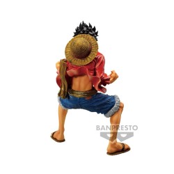 Figurine One Piece Banpresto Chronicle King Of Artist Luffy
