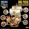 Figurine One Piece Mega WCF Special Thousand Sunny Gold Color Version