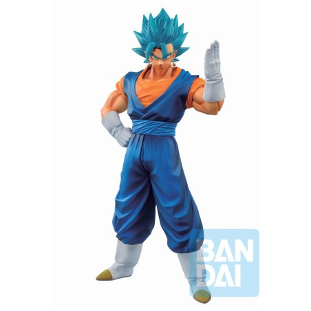 Figurine Dragon Ball Super Ichibansho Heroes 3rd Mission Vegito SSGSS