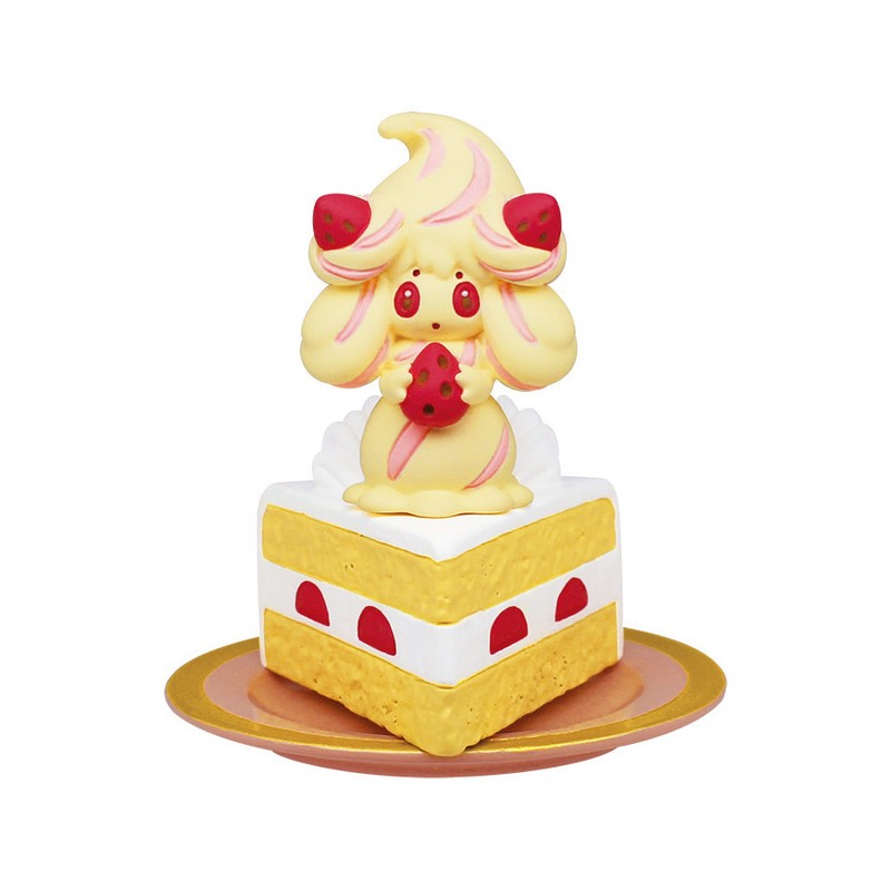 Figurine Gashapon Yummy! Sweets Mascot Pokémon Charmilly