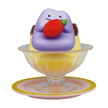 Figurine Gashapon Yummy! Sweets Mascot Pokémon Métamorph