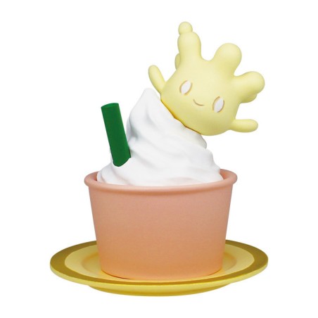 Figurine Gashapon Yummy! Sweets Mascot Pokémon Crèmy