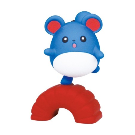 Figurine Gashapon Tehira Moment Everyone Tire Jump Mascot Pokémon Marill