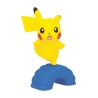 Figurine Gashapon Tehira Moment Everyone Tire Jump Mascot Pokémon Pikachu