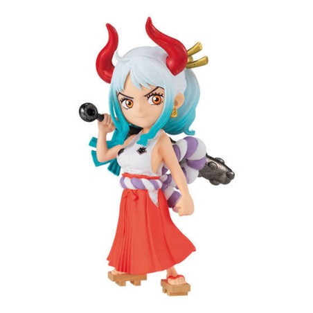 Figurine One Piece Onepi no Mi Yamato