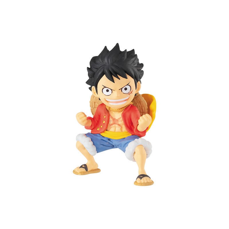 Figurine One Piece Onepi no Mi Monkey D. Luffy