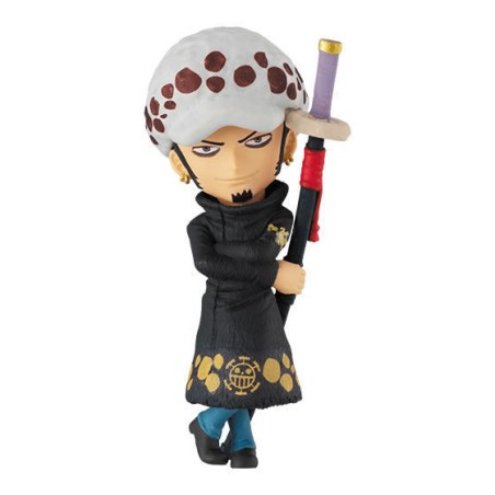 Figurine One Piece Onepi no Mi Trafalgar Law