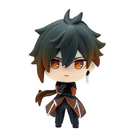 Figurine Genshin Impact Collection 02 Zhongli