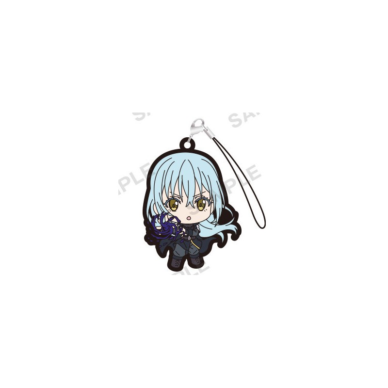 Porte-clés Moi, quand je me Réincarne en Slime Rubber Strap Volume 6 Rimuru Tempest