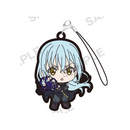 Porte-clés Moi, quand je me Réincarne en Slime Rubber Strap Volume 6 Rimuru Tempest