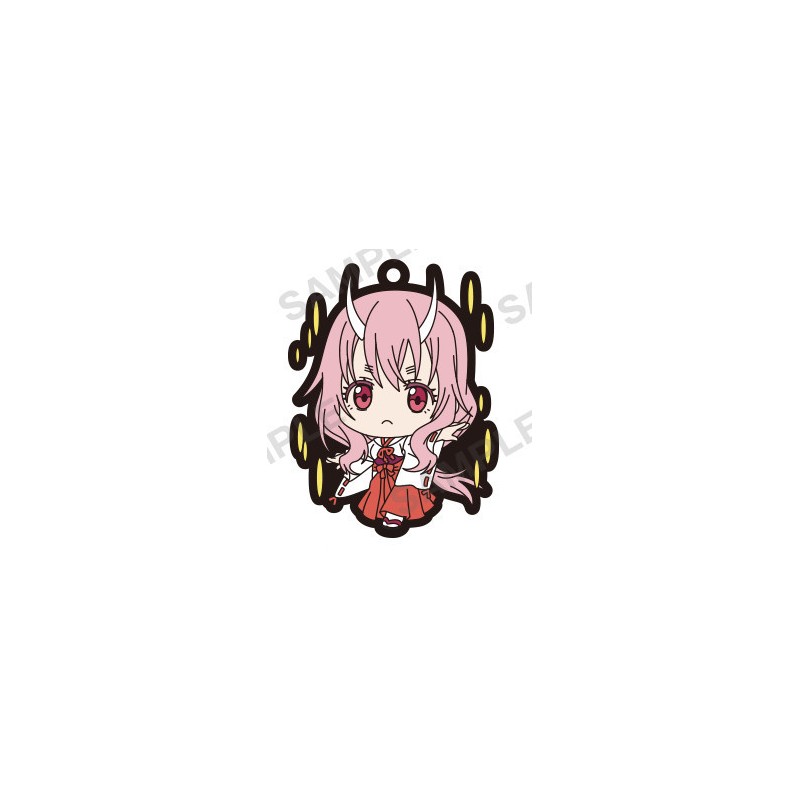 Porte-clés Moi, quand je me Réincarne en Slime Rubber Strap Volume 6 Shuna