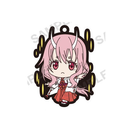 Porte-clés Moi, quand je me Réincarne en Slime Rubber Strap Volume 6 Shuna