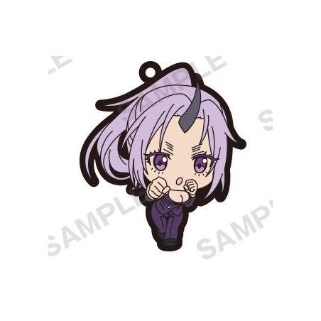 Porte-clés Moi, quand je me Réincarne en Slime Rubber Strap Volume 6 Shion