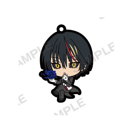 Porte-clés Moi, quand je me Réincarne en Slime Rubber Strap Volume 6 Diablo