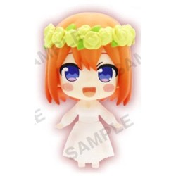 Figurine en Porte Clés The Quintessential Quintuplets Collection 02 Yotsuba Nakano