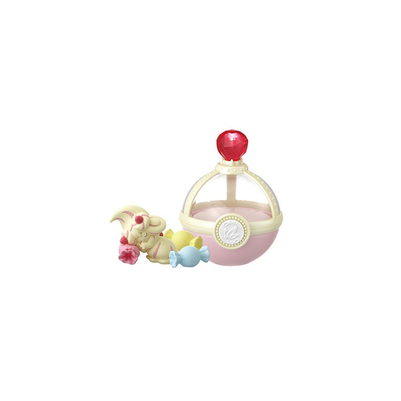 Pokemon Dreaming Case for Sweet Dreams 3 Collection Charmilly