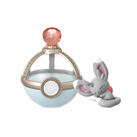 Pokemon Dreaming Case for Sweet Dreams 3 Collection Chinchidou