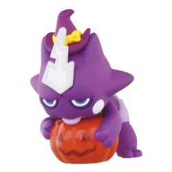 Figurine Pokemon Waku-waku Halloween Mascot 2 Toxizap Version A