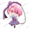 Porte-clés figurine Re:Zero DX Birthday Ram B