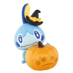 Figurine Pokemon Waku-waku Halloween Mascot 2 Larméléon Version B