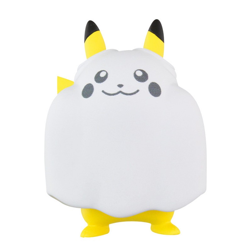 Figurine Pokemon Waku-waku Halloween Mascot 2 Pikachu Version B