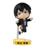 Figurine Haikyu!! Pyonkore Collection Kageyama Tobio