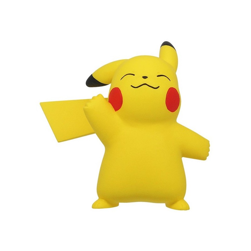 Figurine Pokemon Sinnoh Collection Pikachu