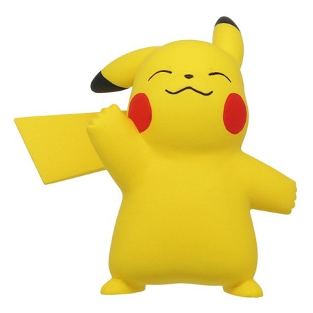 Figurine Pokemon Sinnoh Collection Pikachu