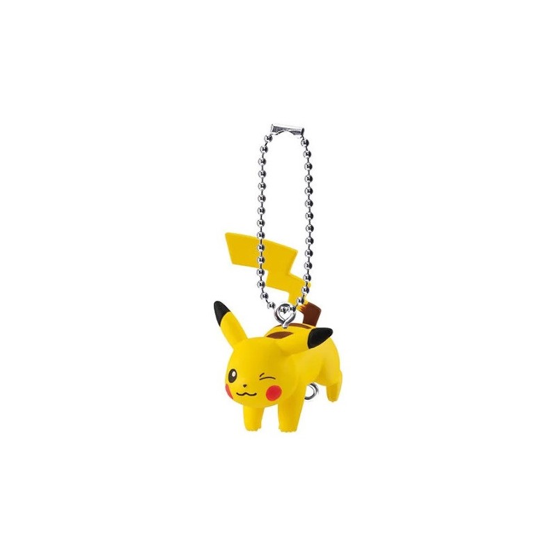 Porte-clés Pokemon Pinch And Connect Mascot Volume 5 Pikachu