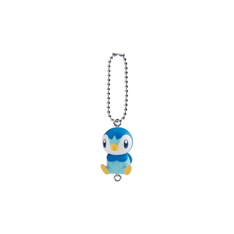 Porte-clés Pokemon Pinch And Connect Mascot Volume 5 Tiplouf