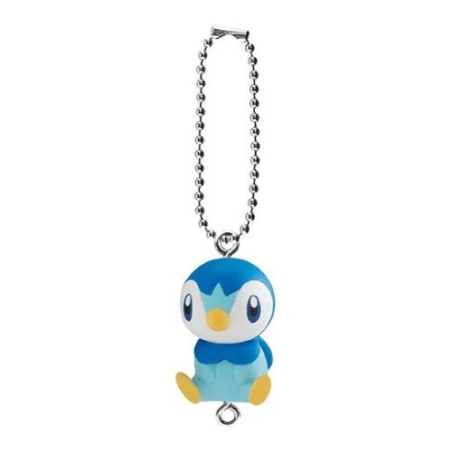 Porte-clés Pokemon Pinch And Connect Mascot Volume 5 Tiplouf
