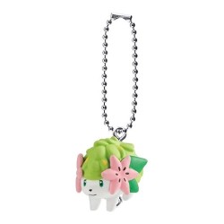 Porte-clés Pokemon Pinch And Connect Mascot Volume 5 Shaymin