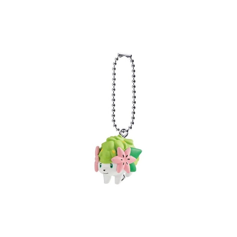 Porte-clés Pokemon Pinch And Connect Mascot Volume 5 Shaymin