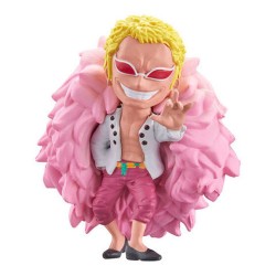 Figurine One Piece Onepi no Mi Volume 2 Don Quijote Doflamingo