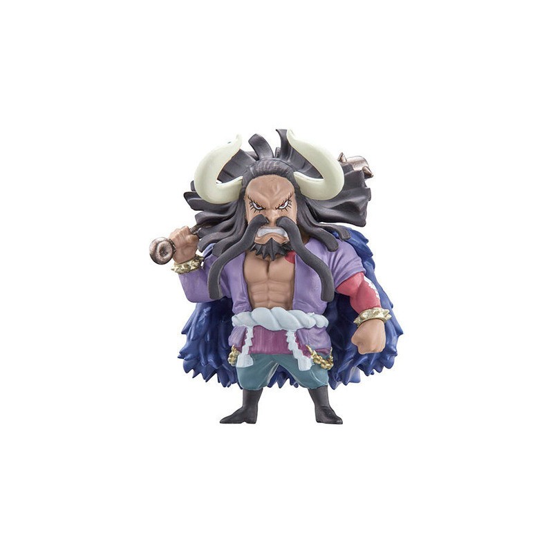 Figurine One Piece Onepi no Mi Volume 2 Kaido