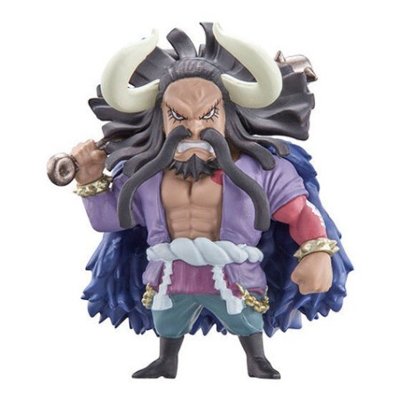 Figurine One Piece Onepi no Mi Volume 2 Kaido