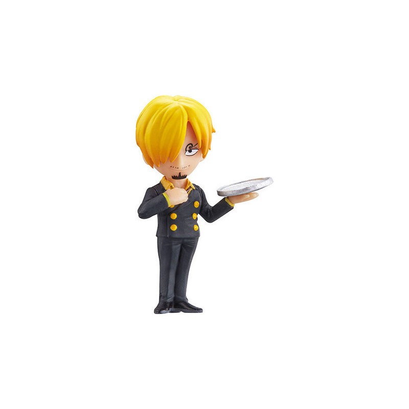 Figurine One Piece Onepi no Mi Volume 2 Sanji
