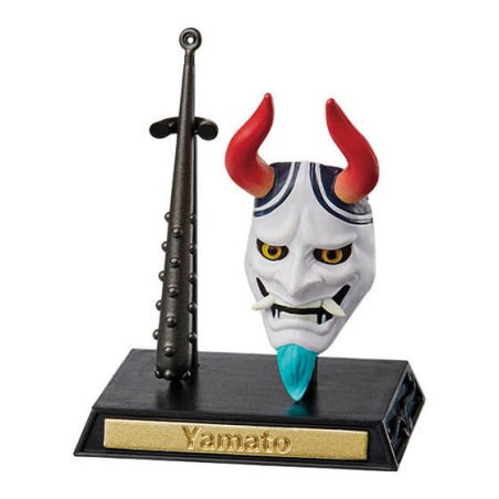 Figurine One Piece Goods Collection Yamato