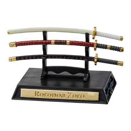 Figurine One Piece Goods Collection Roronoa Zoro