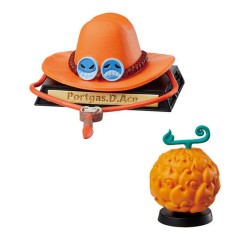 Figurine One Piece Goods Collection Portgas D. Ace