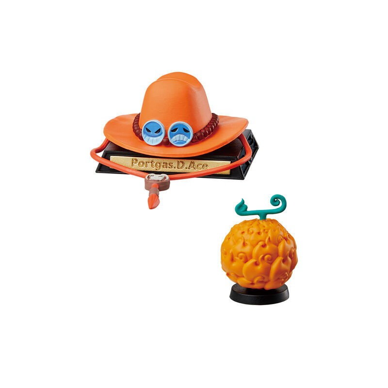 Figurine One Piece Goods Collection Portgas D. Ace