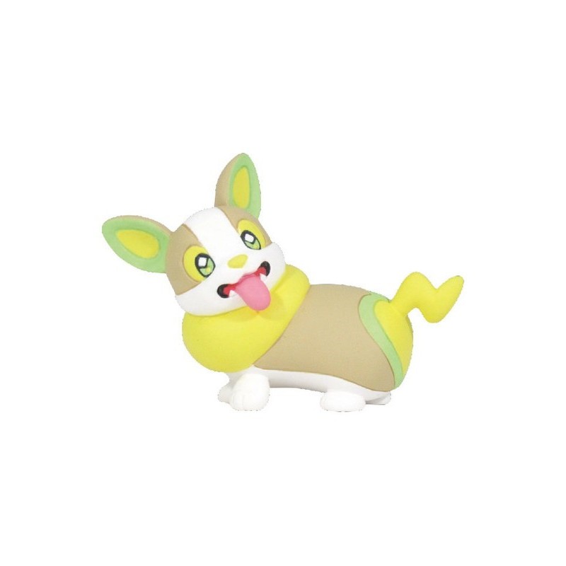 Figurine Pokemon Move The Tail Collection Voltoutou