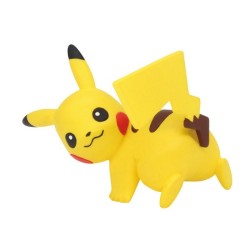Figurine Pokemon Move The Tail Collection Pikachu