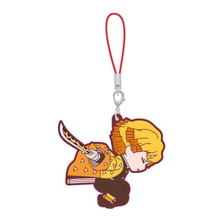 Porte-clés Demon Slayer Collection 11 Agatsuma Zenitsu